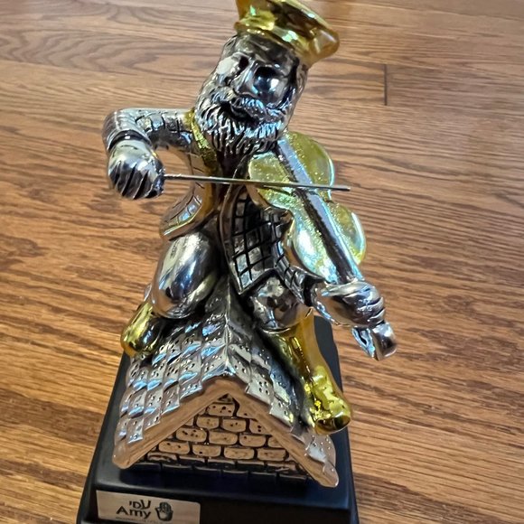 FIDLER ON THE ROOF Figurine - Picture 1 of 13